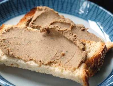 Comment faire un pâté de foie à la maison