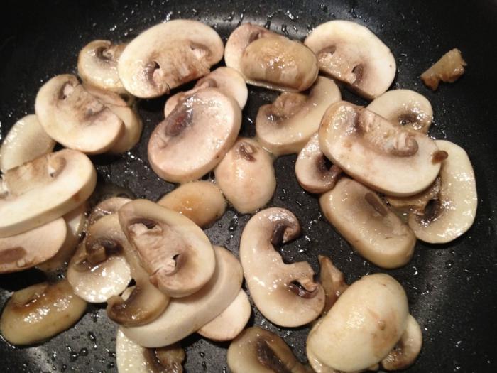 Comment préparer les champignons pour l'hiver?