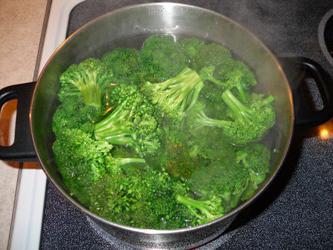 comment congeler le brocoli 