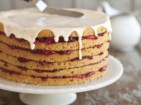 recette pour des gâteaux de gâteau