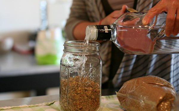 faire du cognac à la maison de la vodka