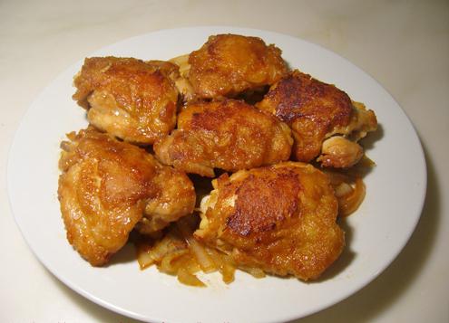 Cuisse de poulet: teneur calorique et respect de la nutrition. Cuisses de poulet frites et braisées