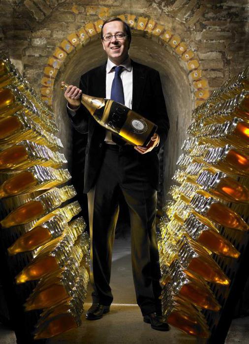 Champagne Cristal Louis Roederer