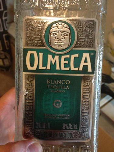 Commentaires sur tequila olmeca