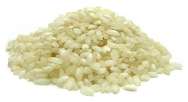 valeur de la nourriture de riz dans 100 gr