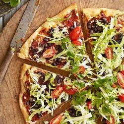 Pizza: recettes de cuisine avec photos