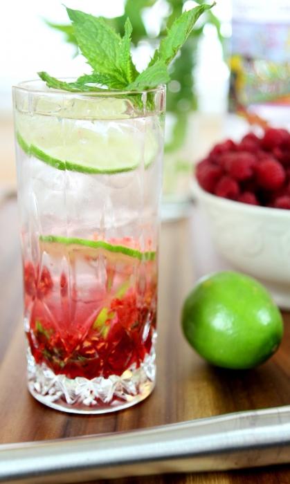 Recette de mojito sans alcool à la maison en plusieurs variantes