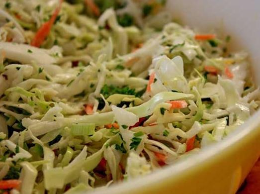 recette de salade