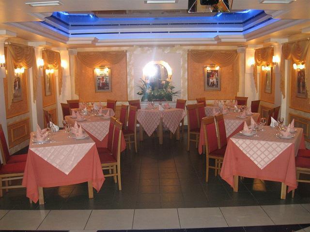 Le restaurant 