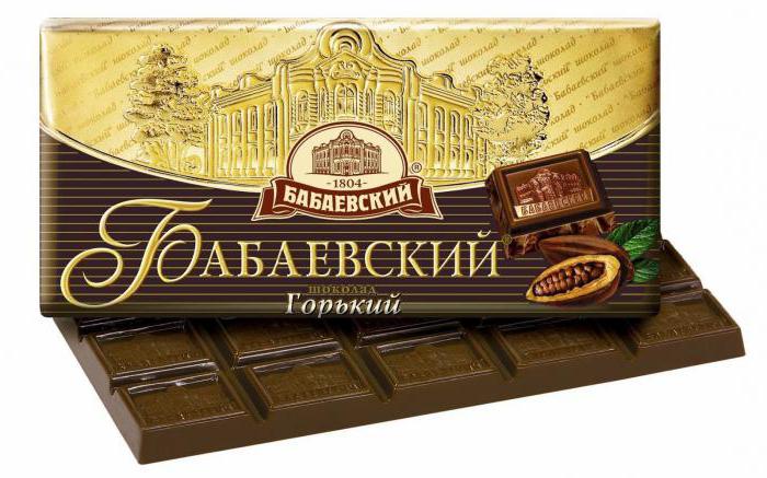 grandes usines de chocolat en Russie