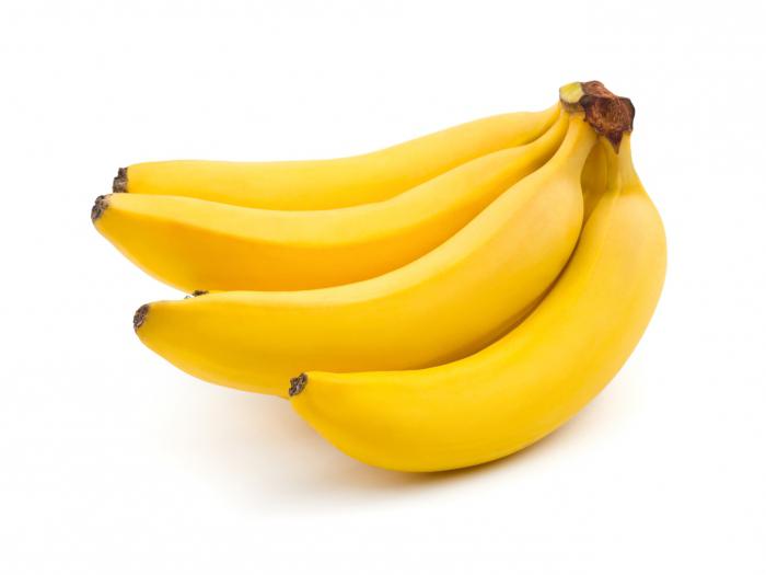 Combien y a-t-il de glucides dans une banane et quelle est leur efficacité dans les régimes?