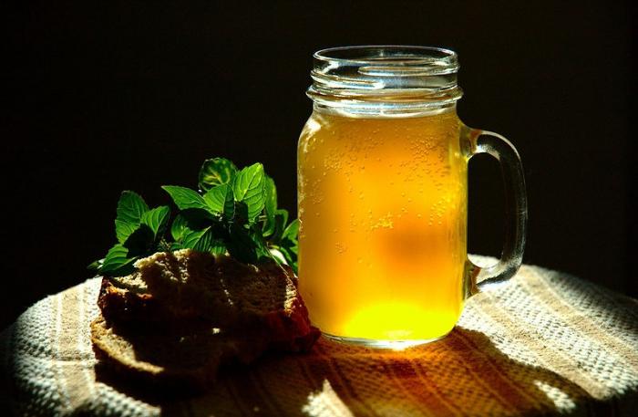 Comment faire du pain kvass à la maison