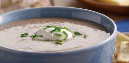 Soupe de champignons aux pommes de terre: des recettes pour tous les goûts