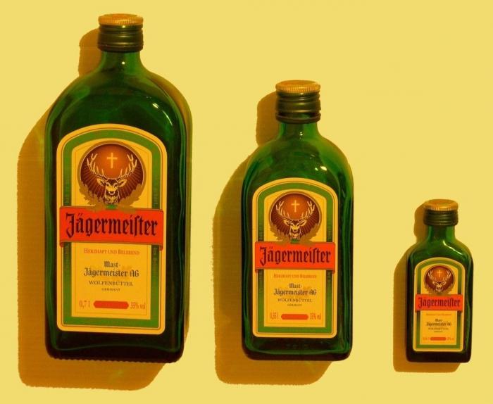 Jägermeister comment boire 