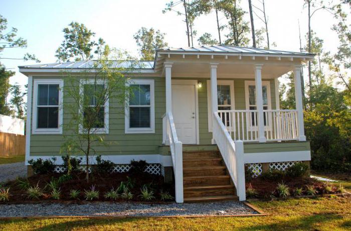 Maisons modulaires pour vivre toute l'année 