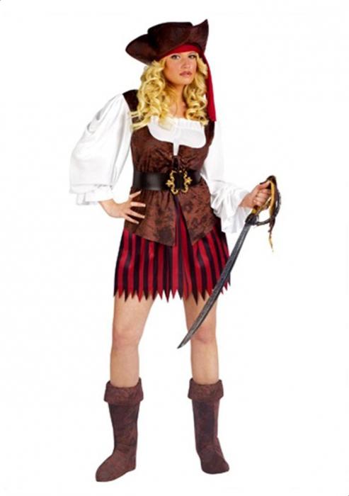 costume de pirate