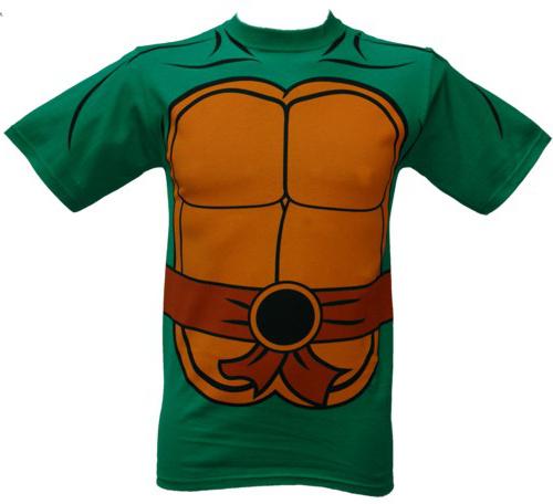 comment faire un costume de tortue ninja 