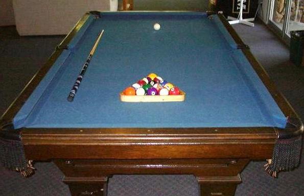 Règles du jeu de billard