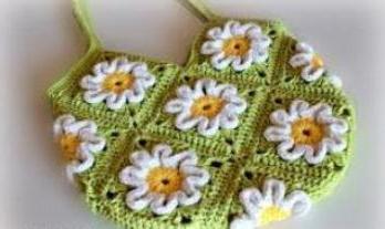 Crochet un sac pour l'été