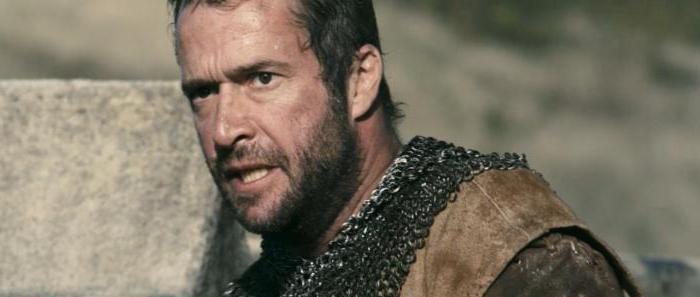 Acteur James Purefoy: biographie, filmographie