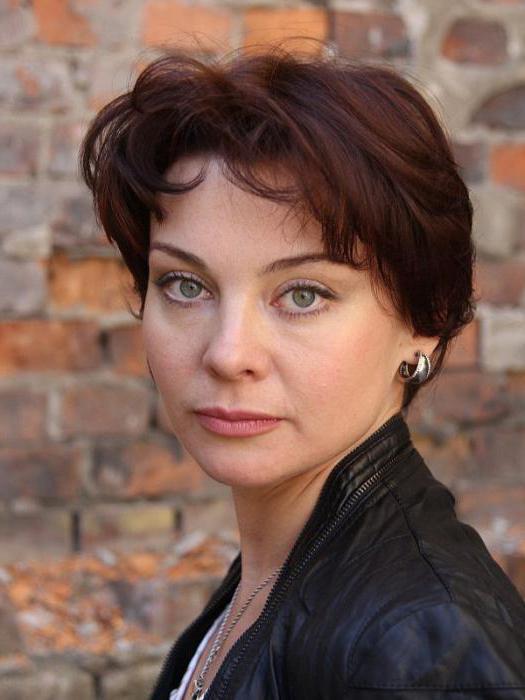Actrice Yulia Rudina: biographie, vie personnelle. Meilleurs films et émissions de télévision