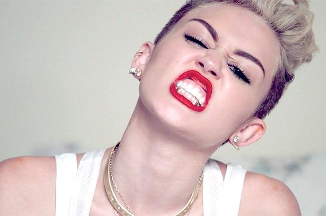 Biographie de Miley Cyrus. Conçu pour être une star