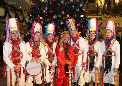 calendrier folklorique rituel