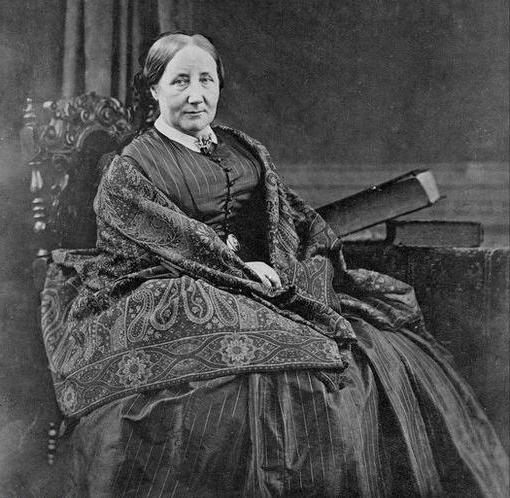 Elizabeth Gaskell: une courte biographie