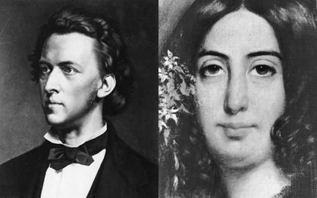 f Chopin Biographie