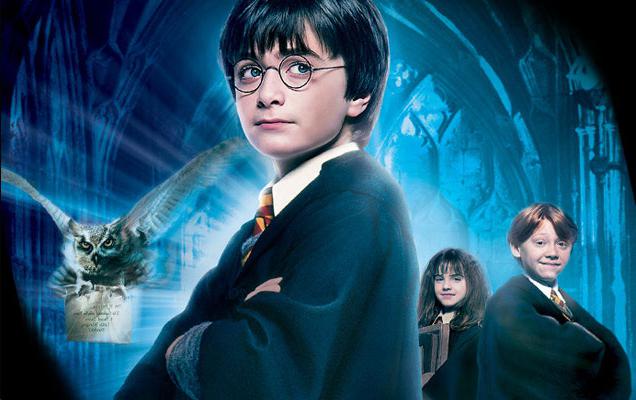 comme la première partie de Harry Potter est appelée