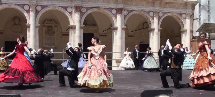 Quadrille Danse