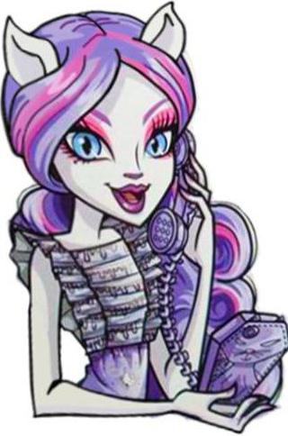 Comment dessiner un Monster High Catherine de Meow par étapes et sans problèmes