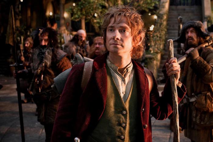 Comment tirer "The Hobbit" - l'un des films les plus à haut budget d'Hollywood