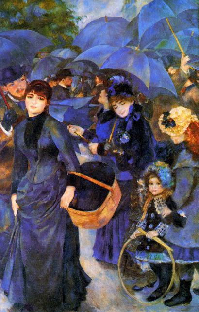 Chaque image de Renoir est une image de l'humeur