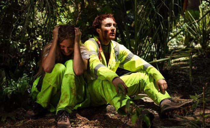 L'horreur sanglante "Green Hell". Critiques pour le film Eli Rota