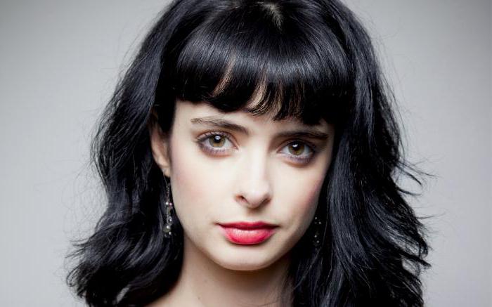 Krysten Ritter - l'étoile montante d'Hollywood