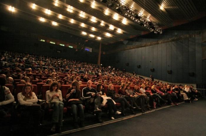 cinémas pas chers à Moscou