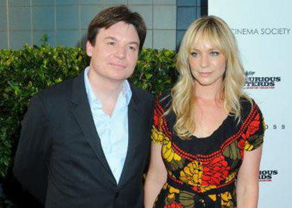 Mike Myers (Mike Myers): la filmographie de l'acteur, photo