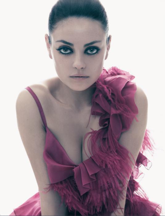 Mila Kunis: filmographie. Meilleurs films avec Mila Kunis. Biographie de l'actrice