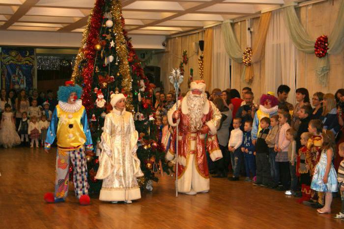 Nijni Novgorod - théâtre de marionnettes: histoire, répertoire, artistes, performance du Nouvel An