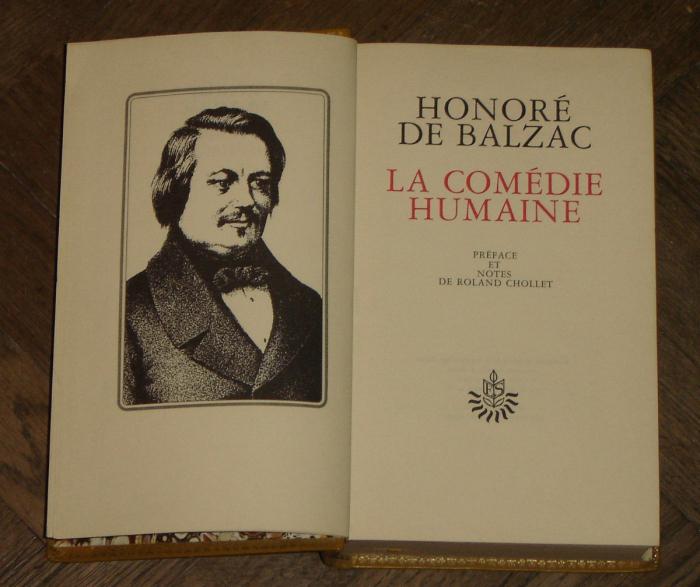 biographie de balzac