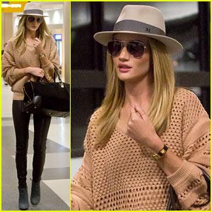 Style Rosie Huntington-Whiteley