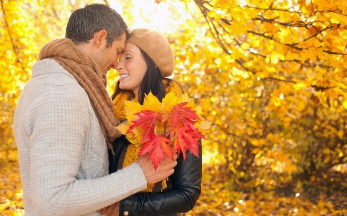 dictons sur l'automne et l'amour