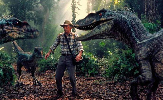 Films d'horreur sur la liste des dinosaures