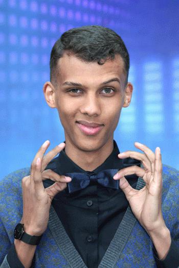 Stromae: biographie d'un rappeur avec un "papillon"