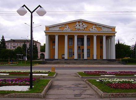 Jeune Théâtre Spectateur Cheboksary