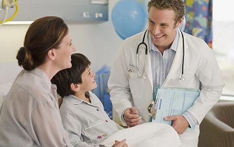 Que fait l'endocrinologue pédiatrique?