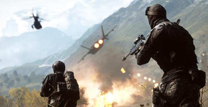 Battlefield 4: configuration système requise pour le jeu