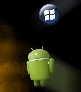 Android ou Windows Phone