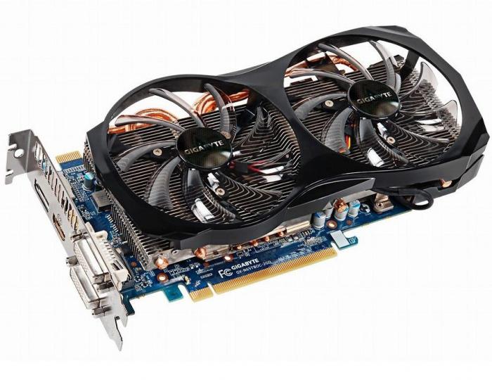 Avis sur geforce gtx 650 ti